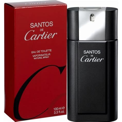 santos De Cartier for men